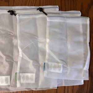 Pampered Chef Set of Mesh Bags